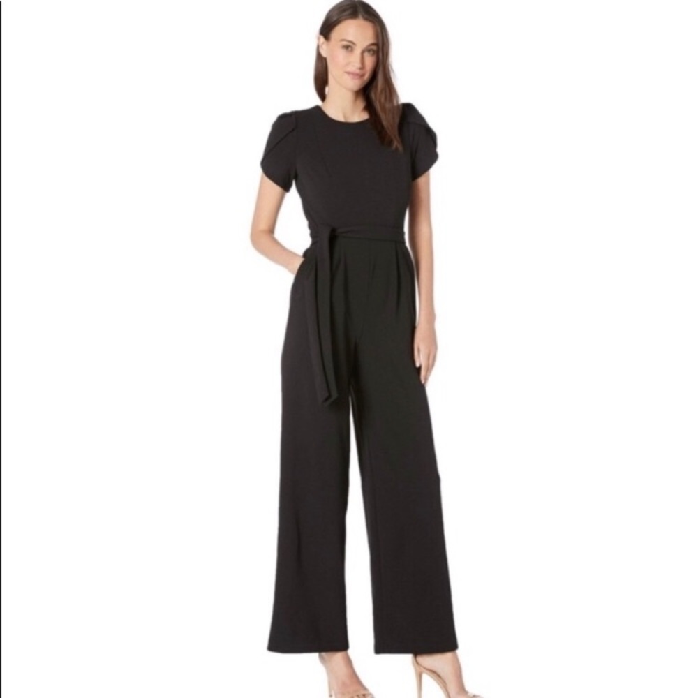 Calvin Klein Black Jumpsuit